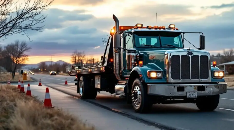 Flatbed Towing Service Oklahoma City OK