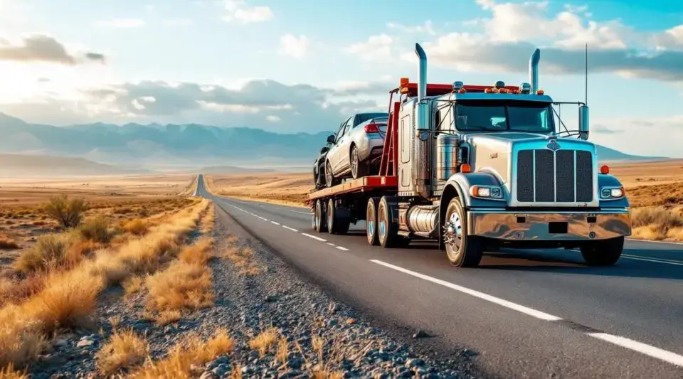 Long Distance Towing Oklahoma City OK